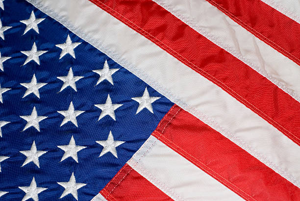 istock United States Flag 93232427