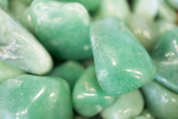 istock Precious and semiprecious mineral stones 932326210