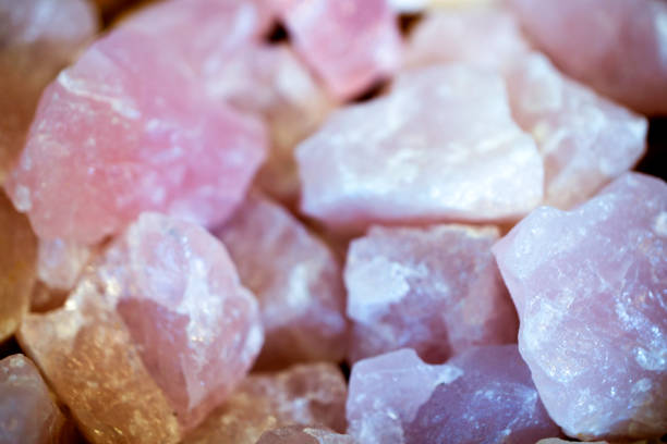 istock Precious and semiprecious mineral stones 932327336