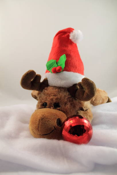 istock christmas reindeer plush toy motif symbol 932330230