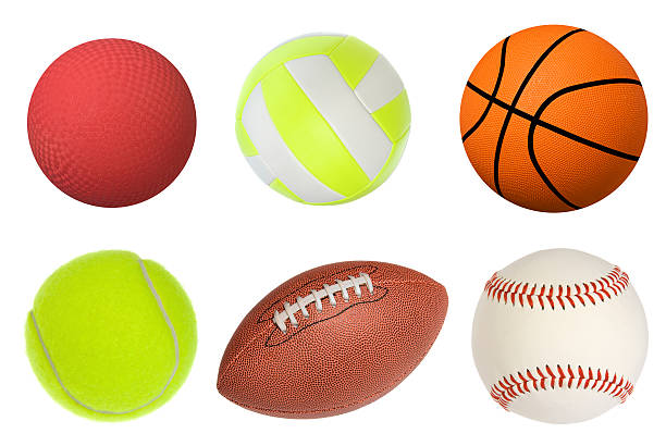 istock Sports balls 93233551
