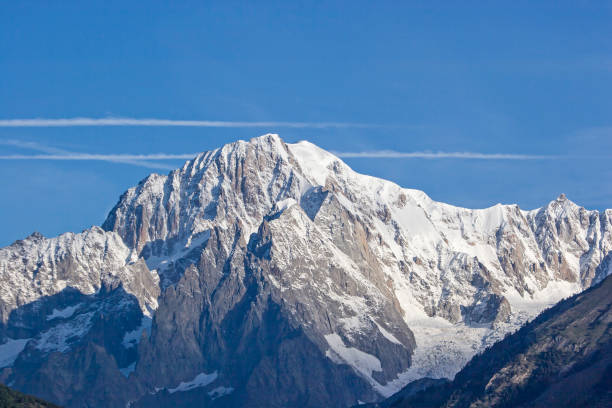 istock Mont Blanc, Italian Monte Bianco 932339850