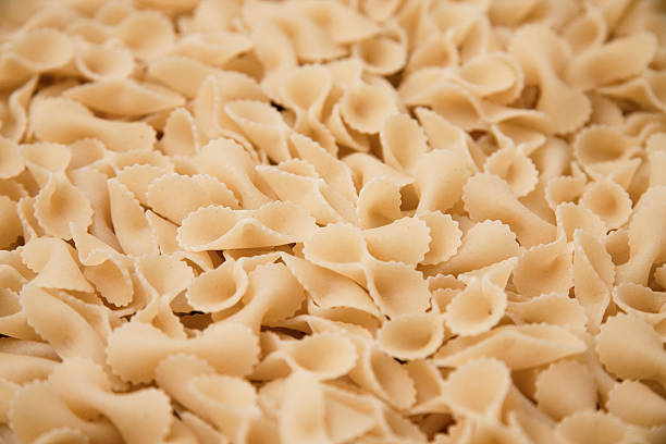 Pasta Background stock photo