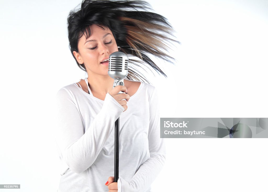 musicista - Foto stock royalty-free di 20-24 anni