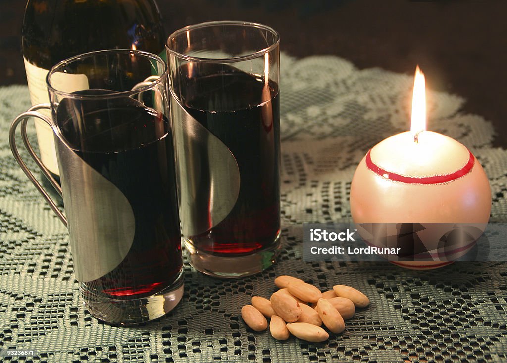 Vin chaud - Photo de Vin chaud libre de droits