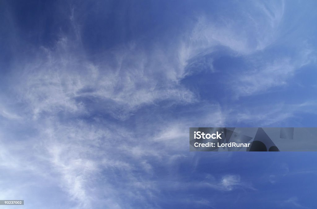Tworzenie się chmury - Zbiór zdjęć royalty-free (Abstrakcja)