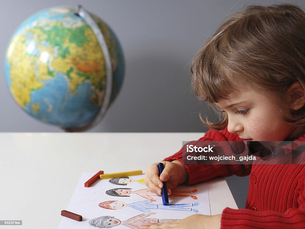 Países vecinos y amigos - Foto de stock de Acuerdo libre de derechos