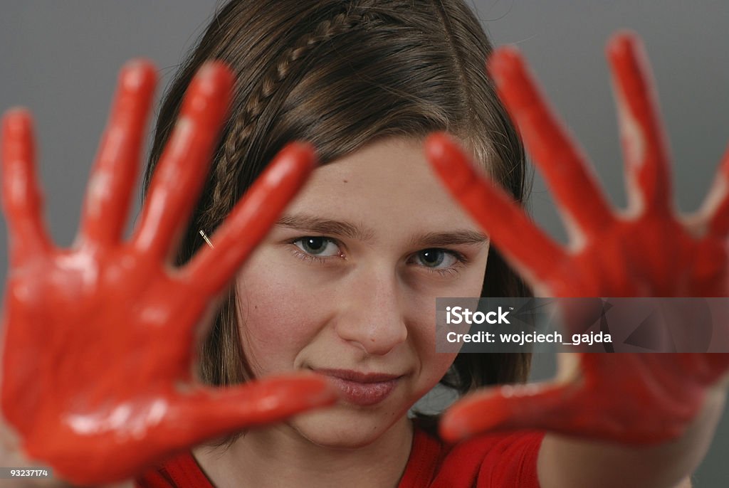 Adolescentes de energia - Foto de stock de 14-15 Anos royalty-free