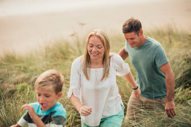 istock Family Adventures at the Beach 932372942