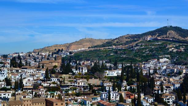 istock The City Of Granada. 932384538