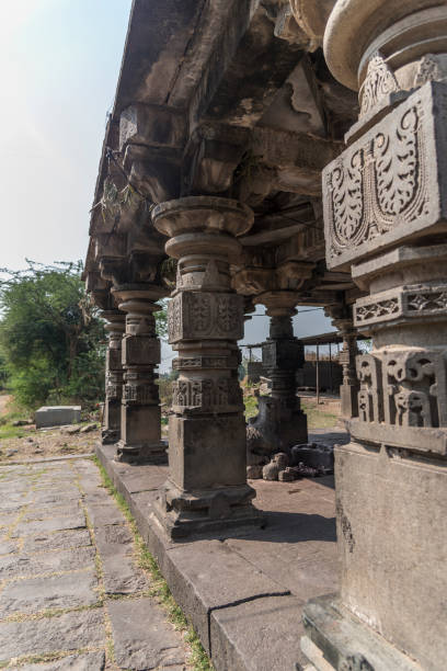 Hemadpanti shiva temple