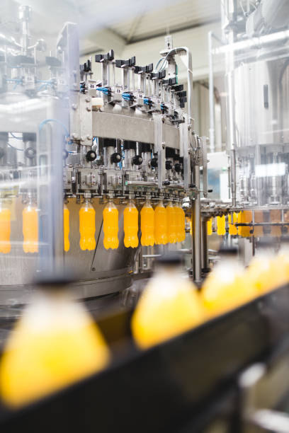 istock Industrial indoors and machinery 932390078