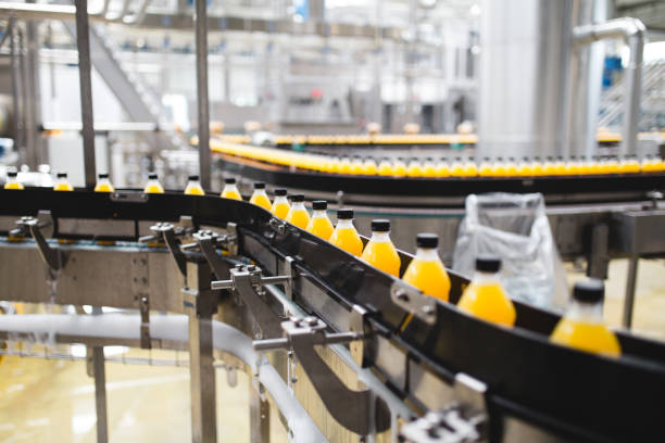 istock Industrial indoors and machinery 932390104