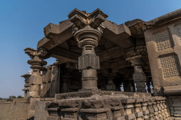 istock Hemadpanti shiva temple 932390256
