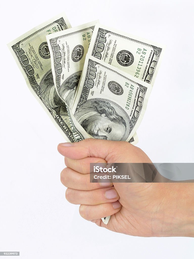 편리한 돈을 - 로열티 프리 0명 스톡 사진