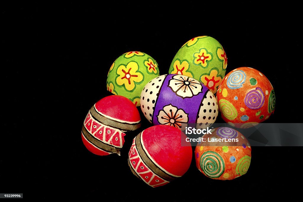 Ostern Eier 2 - Lizenzfrei April Stock-Foto