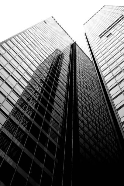 istock High-rise builing Kastor in Frankfurt 932402010
