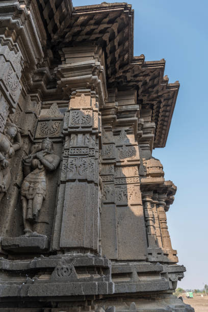 istock Hemadpanti shiva temple 932402838