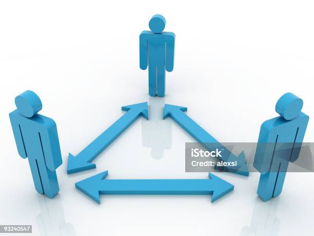 Trabalho De Equipa - Fotografias de stock e mais imagens de Comunicação - Comunicação, Conexão, Cooperação