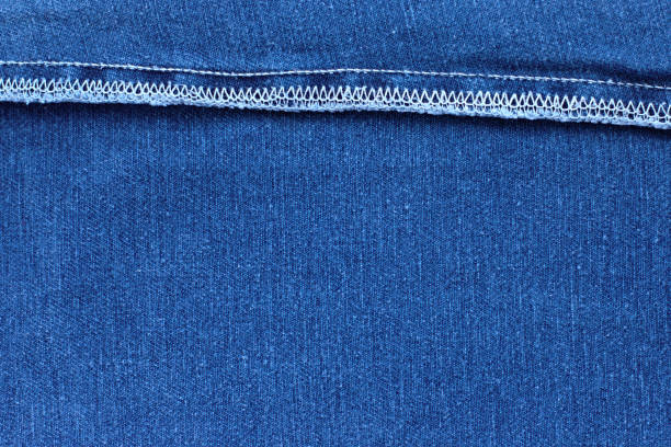 istock Denim jeans texture , background for design. Fiber and fabric structure 932425060
