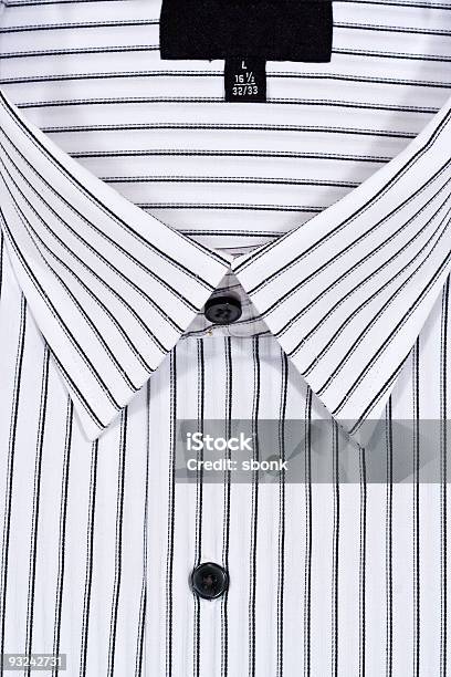 Vestido Camisa - Fotografias de stock e mais imagens de Adulto - Adulto, Algodão, Botão - Artigo de costura