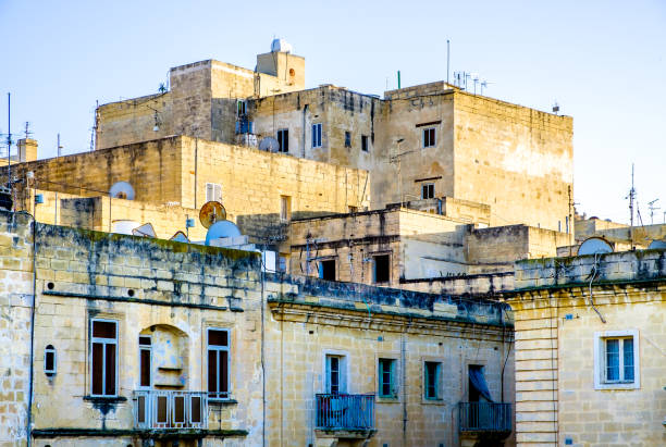istock malta - bormla - Conspicuous City 932429180