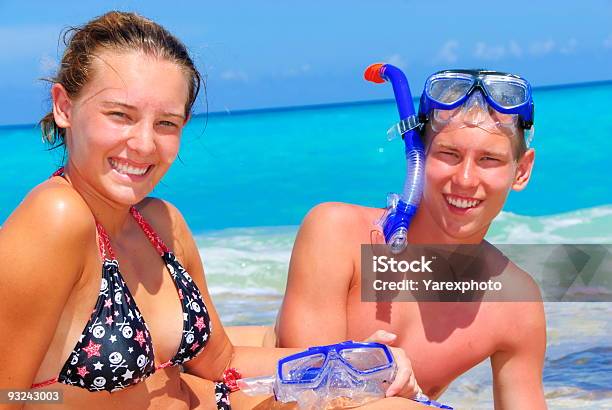 Mergulho Livre As Adolescências - Fotografias de stock e mais imagens de Adolescente - Adolescente, América Latina, Ao Ar Livre