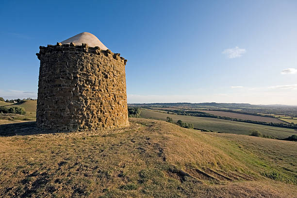 istock View over Warwickshire countryside at Burton Dassett 93244027