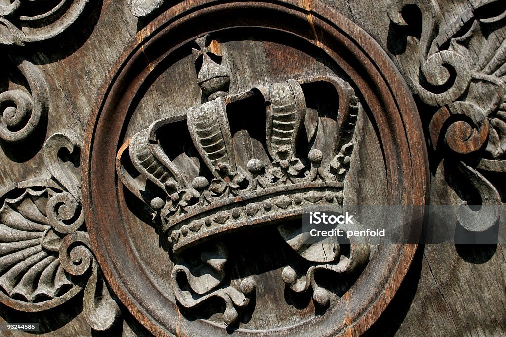 Corona di Monaco - Foto stock royalty-free di Baviera