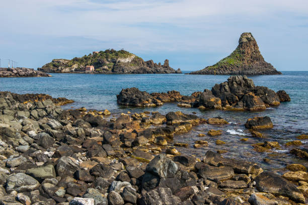 istock The islands of the Cyclops 932448528