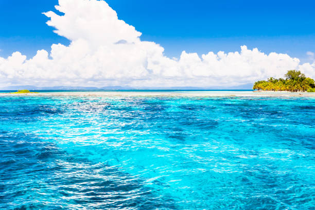 istock Belize, a tropical paradise in Central America. 932455028