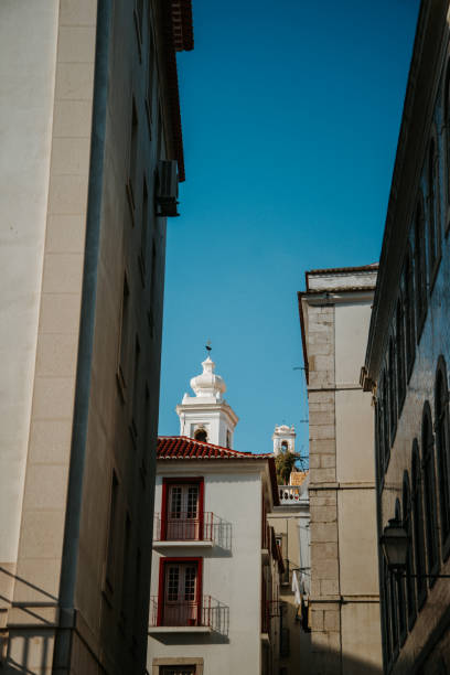 istock Street in Lisbon 932455772