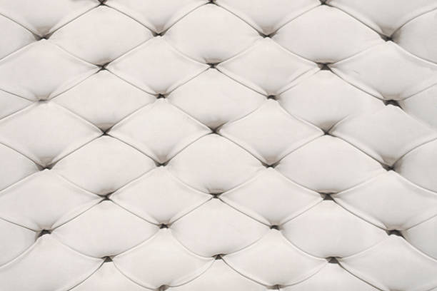 istock Upholstery wall inset buttons and folds 932456160