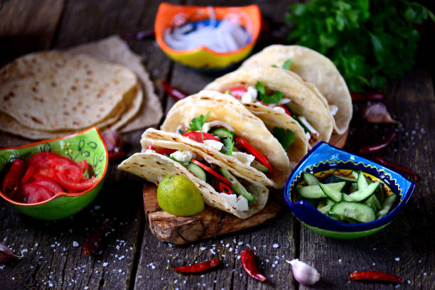 istock Homemade tacos 932459492
