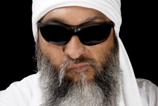 Cool Arabic Man Stock Photo - Download Image Now - Islam, Men, Senior Adult  - iStock