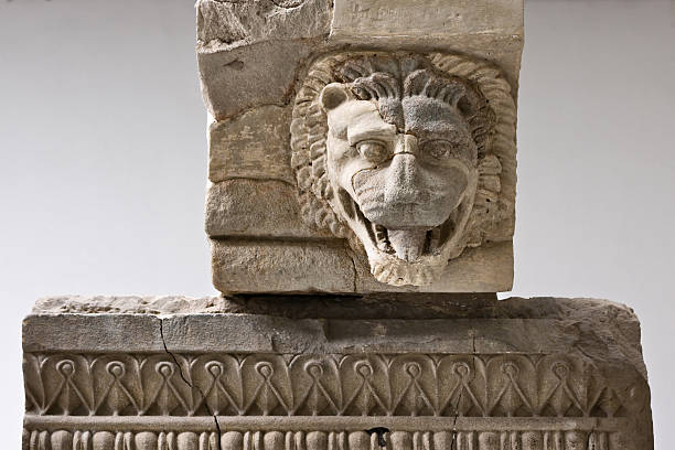 Details of Ancient Venice