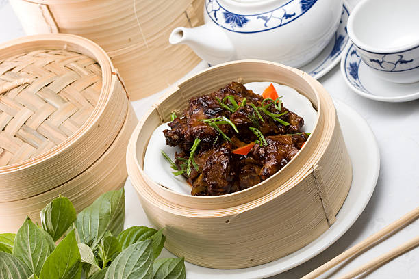 ribs - dimsum spareribs