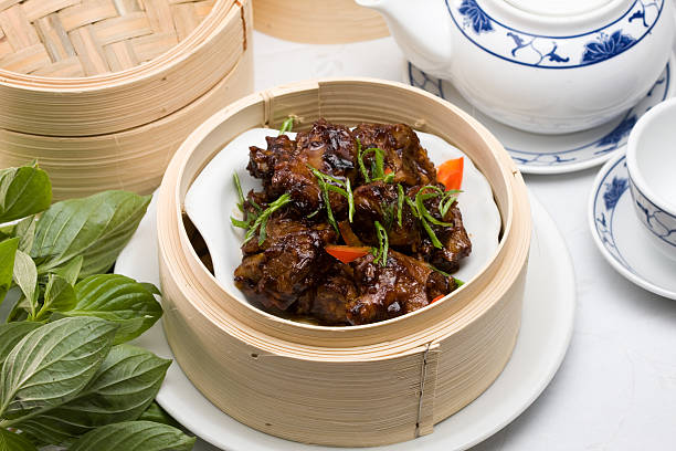 ribs - dimsum spareribs