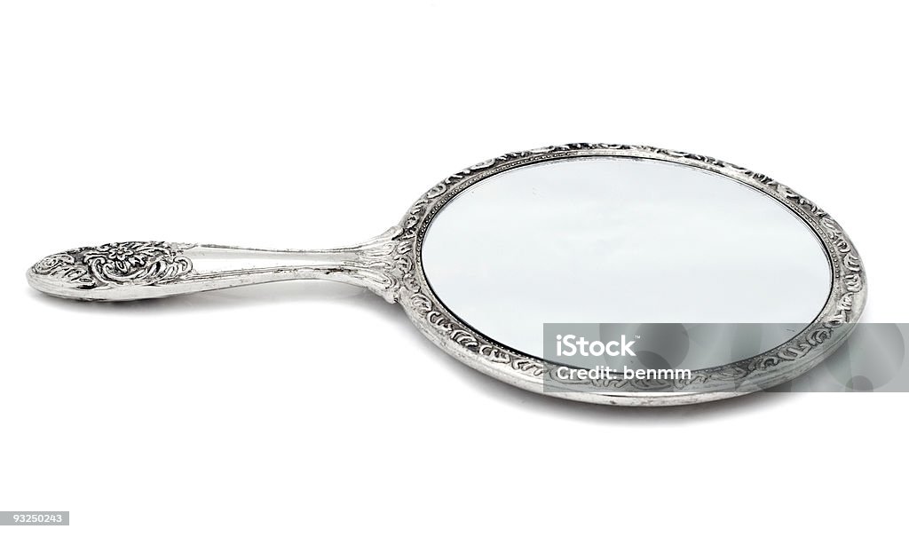 Tocador - Foto de stock de Espejo de baño libre de derechos