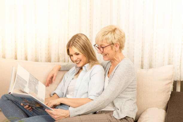 istock family memories 932507392