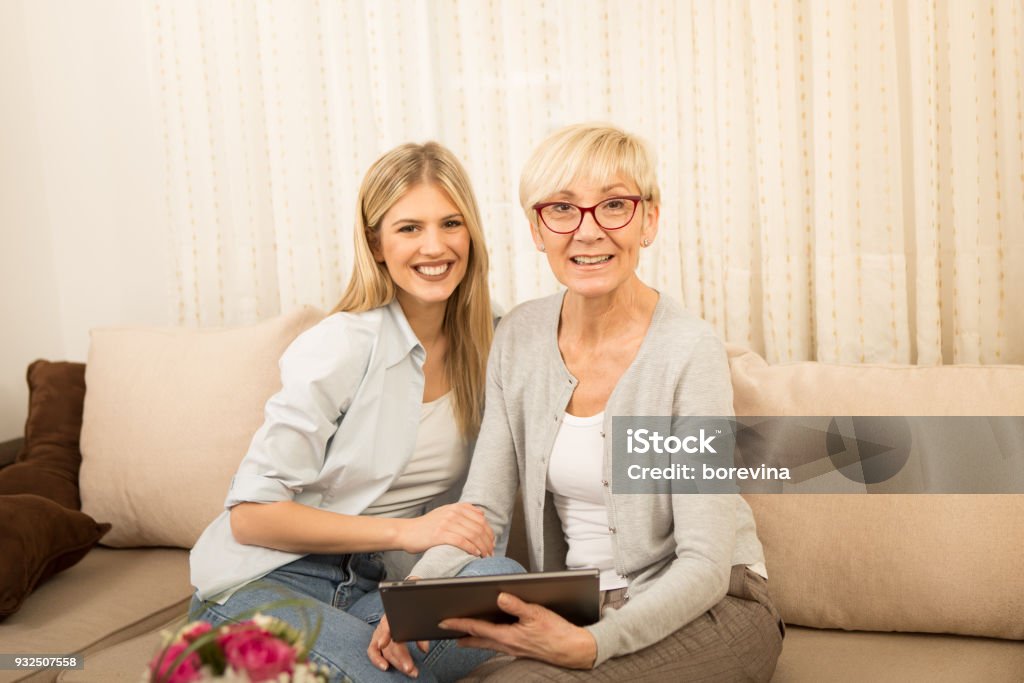 Für die ganze Familie - Lizenzfrei Aktiver Senior Stock-Foto Für die ganze Familie - Lizenzfrei Aktiver Senior Stock-Foto