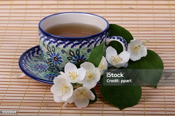 Жасминовый Чай — стоковые фотографии и другие картинки Ароматический - Ароматический, Бамбуковый материал, Без людей