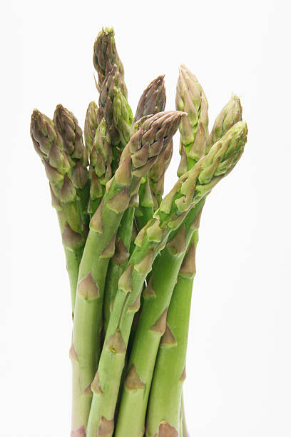 istock Bunch of Asparagus 93251143