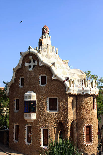 Park Guell – Foto