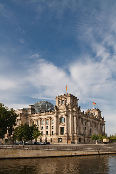 istock The Reichstag Parliament Building, Berlin, Germany 93253158