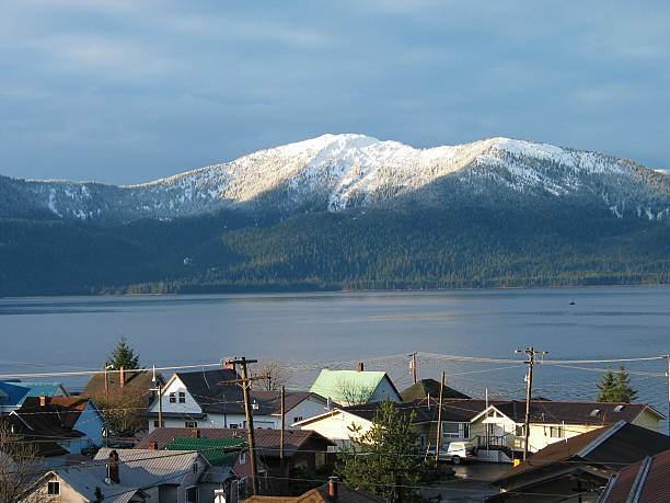 istock February Morning in Alaska 93253851