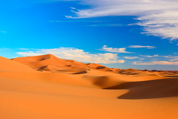 Sahara Desert Stock Photo - Download Image Now - Sahara Desert