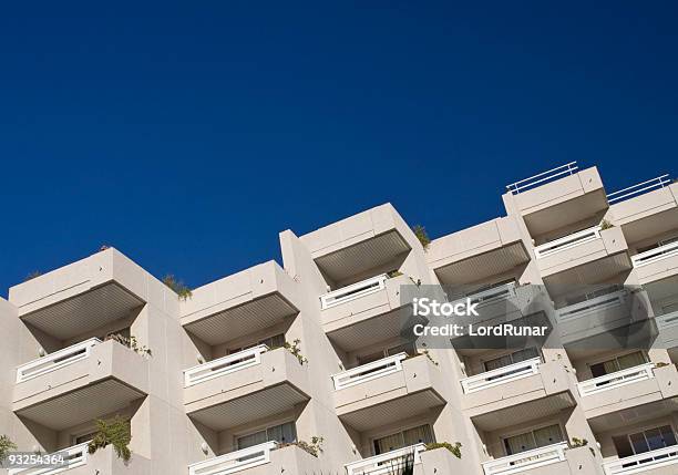 Hotelbalkon Stockfoto und mehr Bilder von Abstrakt - Abstrakt, Architektur, Außenaufnahme von Gebäuden