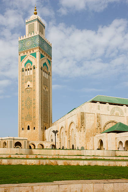 istock Casablanca King Hassan II Mosque 93254668