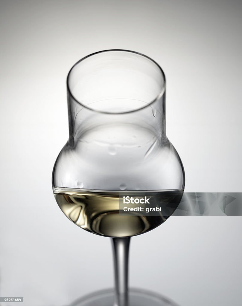 Grappaglas - Foto stock royalty-free di Alchol